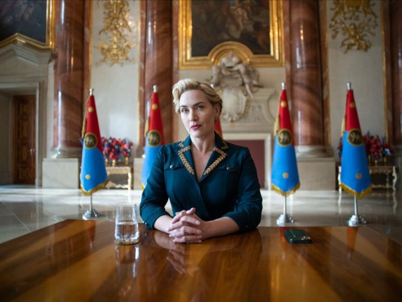 The Regime (Episodic,&nbsp;2024)