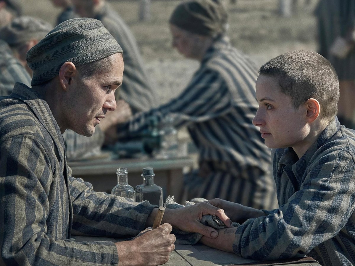 The Tattooist of Auschwitz (Episodic,&nbsp;2024)