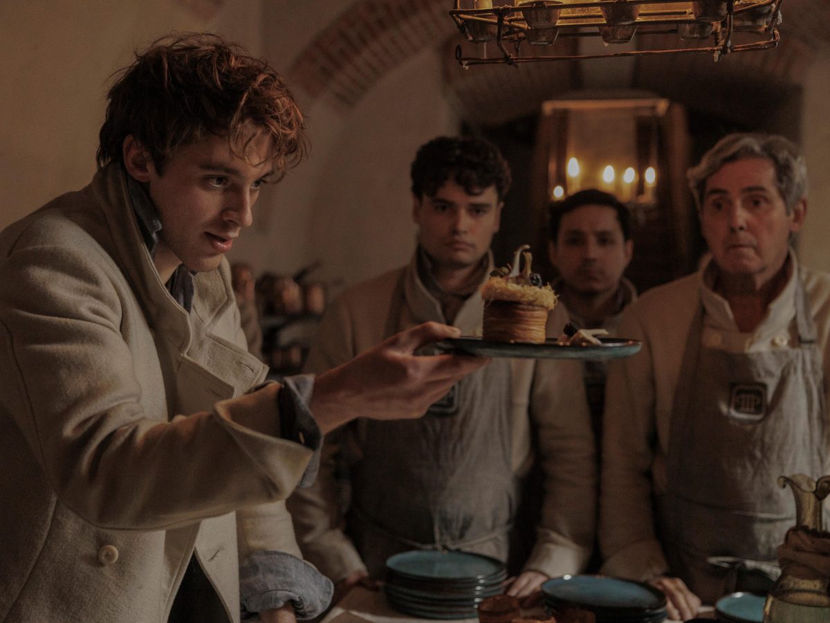 Carême (Episodic, 2025)