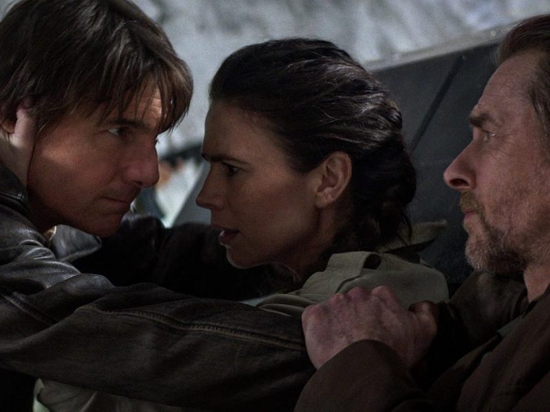 Mission: Impossible – The Final Reckoning&nbsp;(2025)