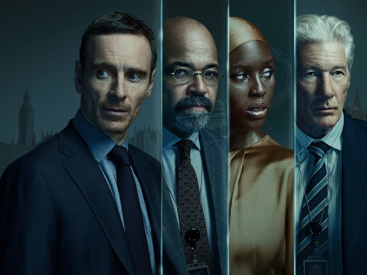 The Agency (S1,&nbsp;2025)